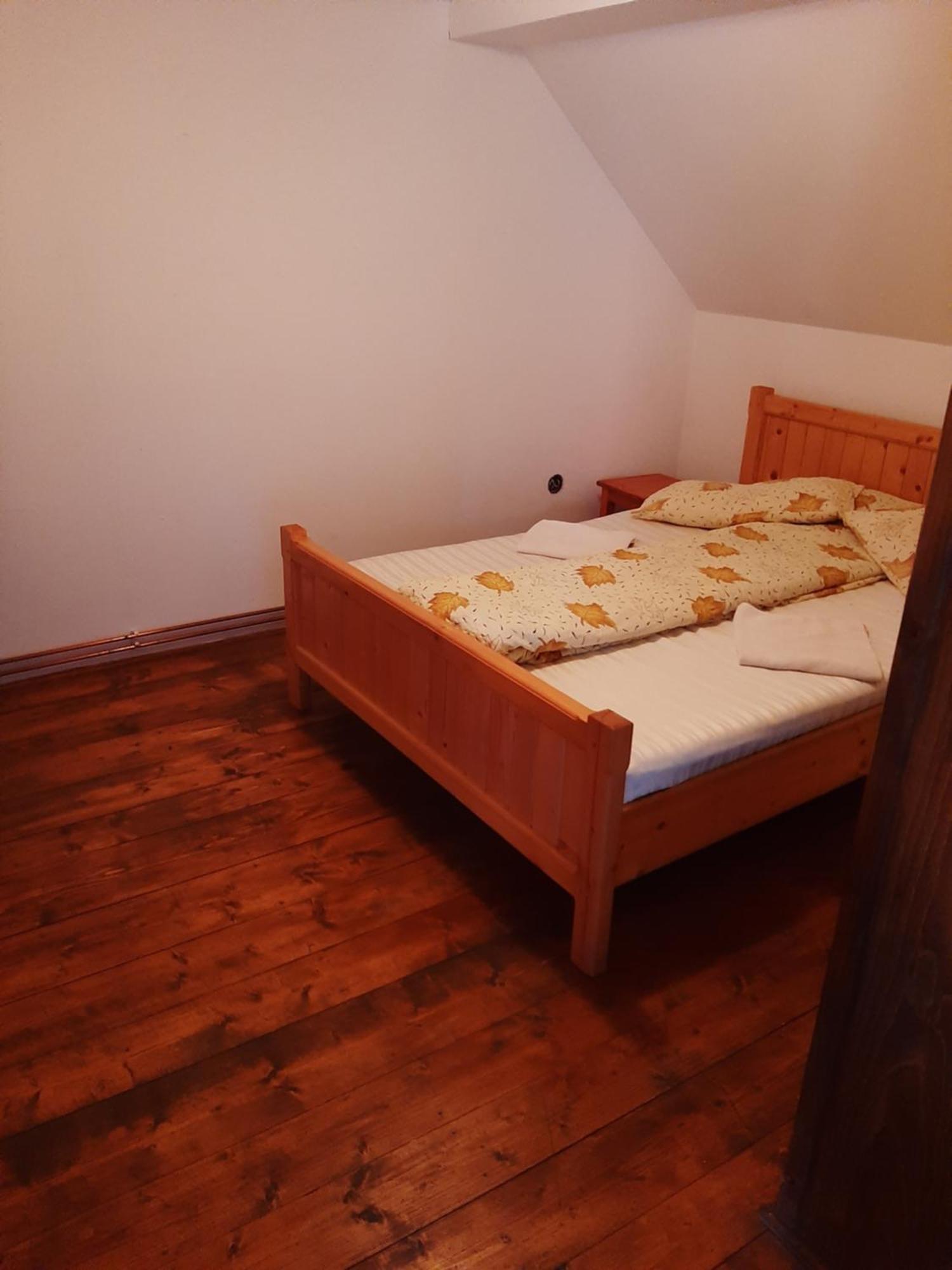 Pensiunea Codru Alsószolcsva Kültér fotó